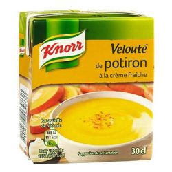 Knorr Msj Velout.Potiron 300Ml