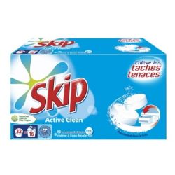 Skip Tabs Active Clean X32