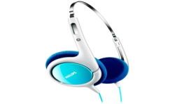 Philips Phil. Casq.Enfant Bleu Shk1030