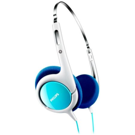 Philips Phil. Casq.Enfant Bleu Shk1030