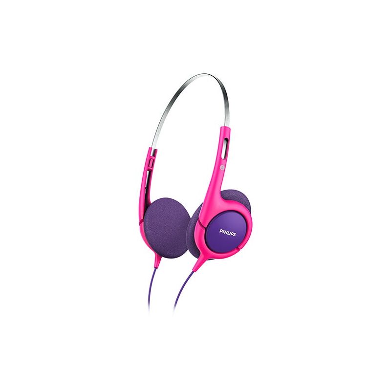Philips Phil. Casq.Enfant Rose Shk1031
