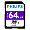 Philips Carte Sd 64Go-Fm064Sd4