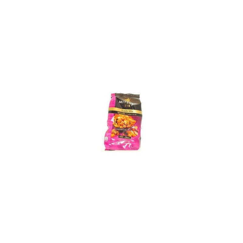 Mitsuba Crackers Sushi Mix 150G