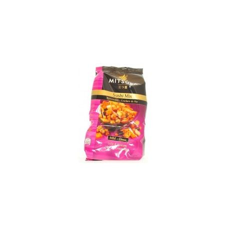 Mitsuba Crackers Sushi Mix 150G