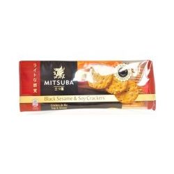 Mitsuba 100G Cracker Soja Sesame Bqt