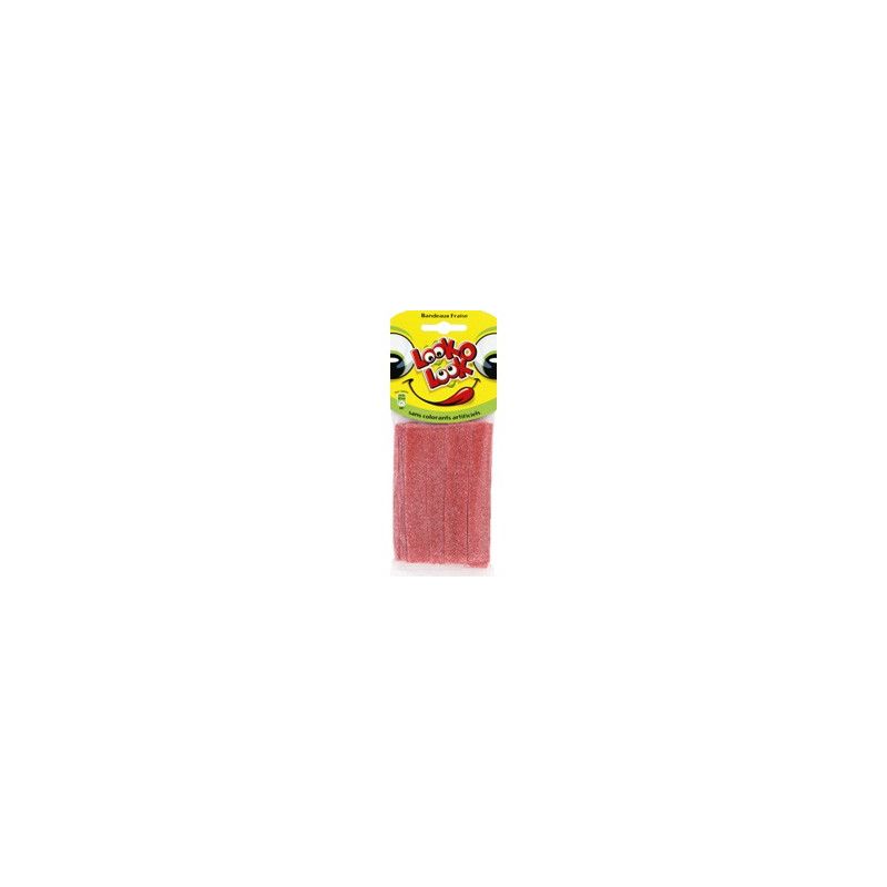 Look Olook 115G Maxi Saint Bandeau Fraise Lookolook