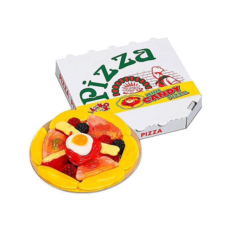 Look Olook O Bte Mini Pizza 85G