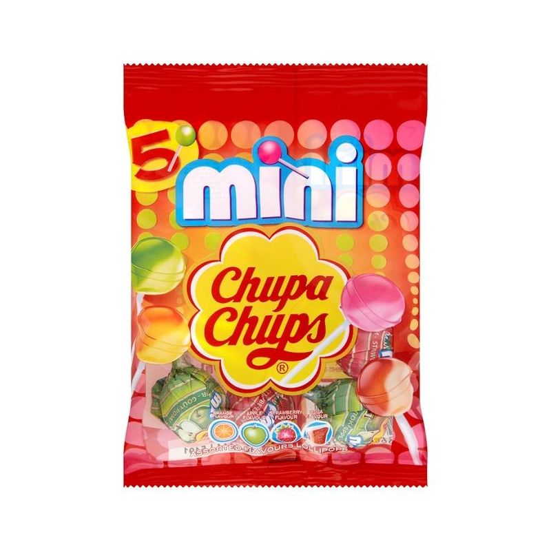 Chupa Chups Saint 5 Mini Sucet
