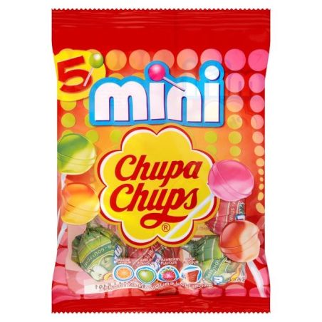 Chupa Chups Saint 5 Mini Sucet