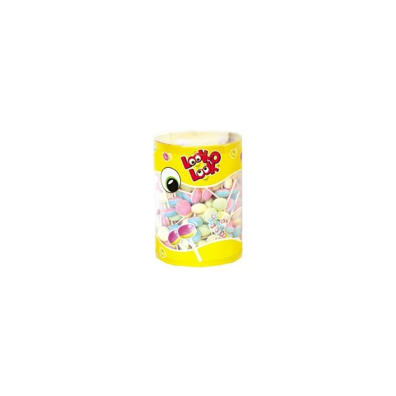 Look Olook Lookolook Tubo260 Lollies2.6Kg