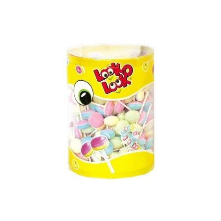 Look Olook Lookolook Tubo260 Lollies2.6Kg