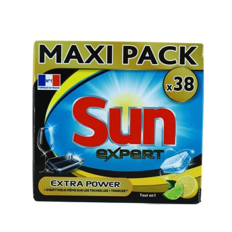 Sun 38Tabs Exp Tt1 Xtrpwer Cit