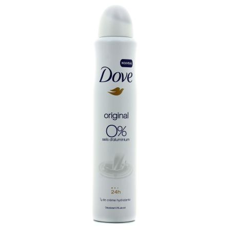 Dove Deoato Orignal Zero 200Ml