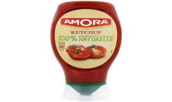 Amora Ketchup 100% Org Nat469G