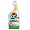 Cif Spray Cuis &Sdb Rech 750Ml