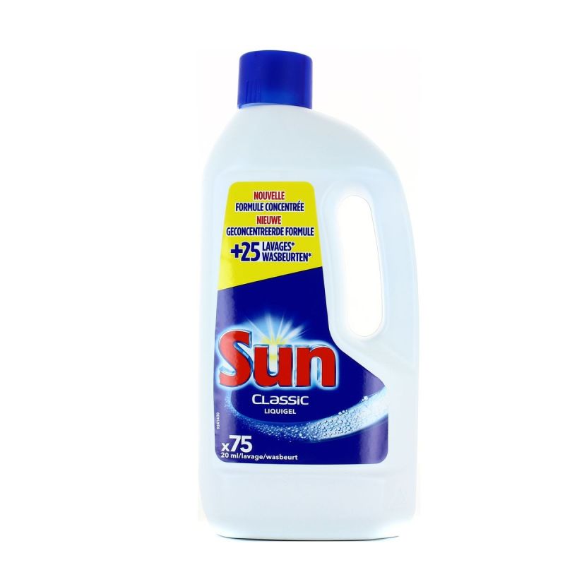 Sun Gel Liquide Classic 1.5L