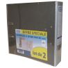 Elba 1/2Box 2Class.Levier D80