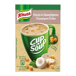 Knorr Cupasoup Champignon 51G
