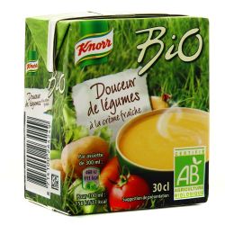 Knorr Dceur 9 Legumes Bio 30Cl