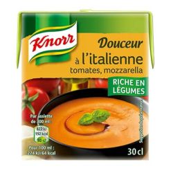 Knorr Dceur A L Italienne 30Cl