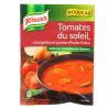 Knorr 58G Soupe Deshydratee Tomate Courgette