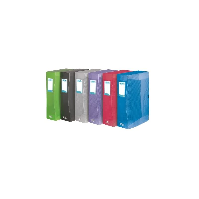 Oxford Elba Boite 24X32 Dos 80Mm Hawai
