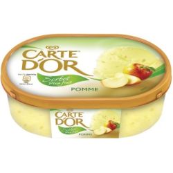 Carte D'Or 650G Bac Sorbet Pomme Cdo