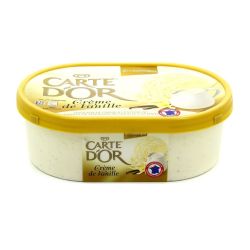 Carte D'Or C.Or Bac Creme Vanille 500G