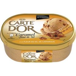 Carte D'Or C.Or Bac Caramel F Sel 500G