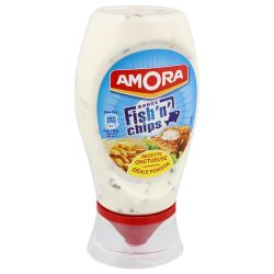 Amora 225G Sauce Fish & Chips