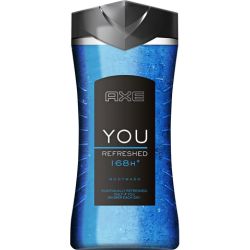 Axe Gel Douche You Refreshed 250Ml