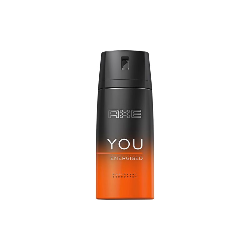 Axe Deodorant You Energi- Sed 150Ml
