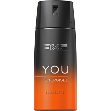 Axe Deodorant You Energi- Sed 150Ml