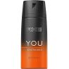 Axe Deodorant You Energi- Sed 150Ml