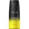 Axe Deodorant You Clean Fresh 150Ml