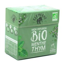 Elephant Eleph Bio Mth Thym 20S 26G