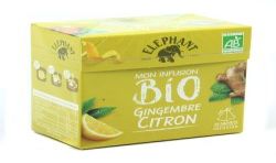 Elephant Elephinuf.Bio Ging.Citr.20S 34
