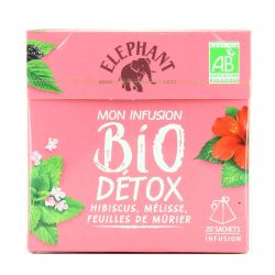 Elephant Eleph Inf Bio Detox 20S 34G