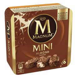 Magnum Mini Amande X6 276G