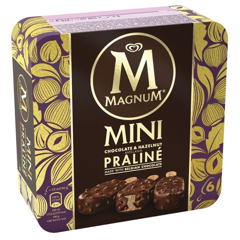 Magnum 276G Conf Praline