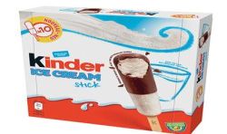 Kinder Glaces Stick 270G X10