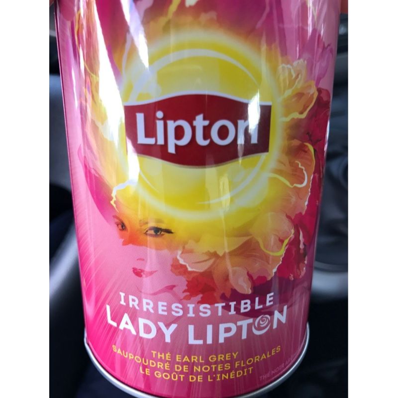 Lipton The Nr Vrac Ir Lady100G