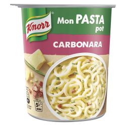 Knorr Pot Pasta Carbonara 71G