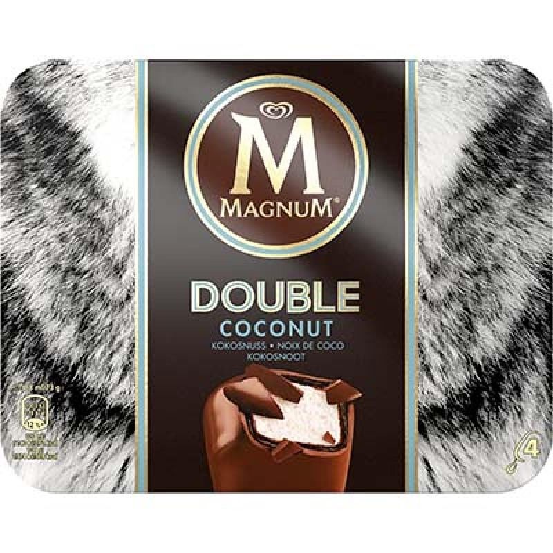 Magnum 4 Bat Double Coco 292G