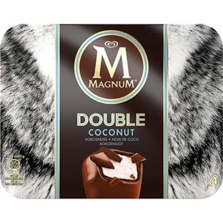 Magnum 4 Bat Double Coco 292G