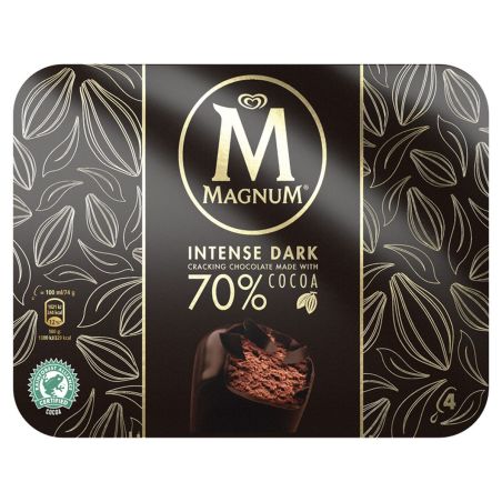 Magnum Bat.Int.Dark X4 296G