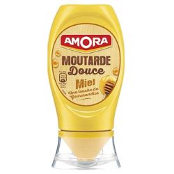 Amora Moutarde Au Miel Fs 260G