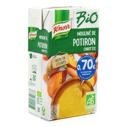 Knorr Knr Moulin Potiron Carot Bio1L