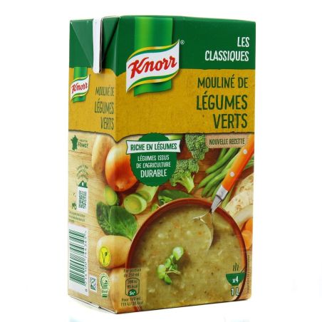 Knorr Mouline Leg/Vert Brick1L