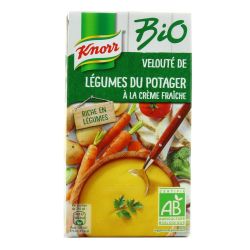Knorr Knor Velout Leg Potag Cf Bio1L